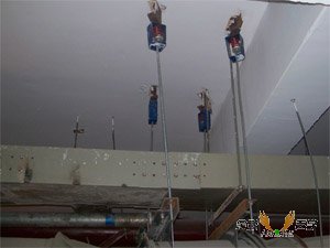 管道隔聲（管道隔音，管道噪聲治理）